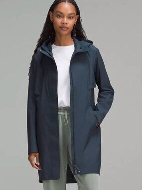 Lululemon Rain Rebel Jacket